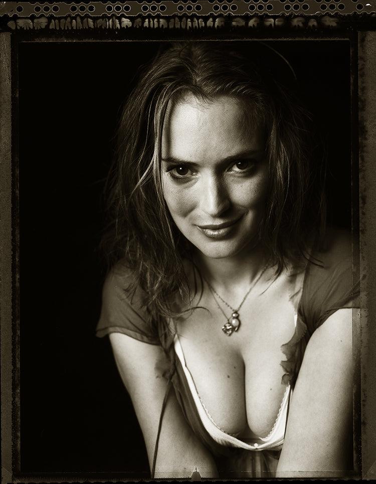 Winona Ryder