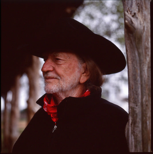Willie on the Porch